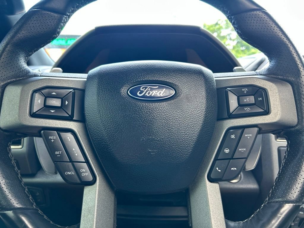 Used 2020 Ford F150 Raptor w/ Equipment Group 802A Luxury AWD/4WD image 23