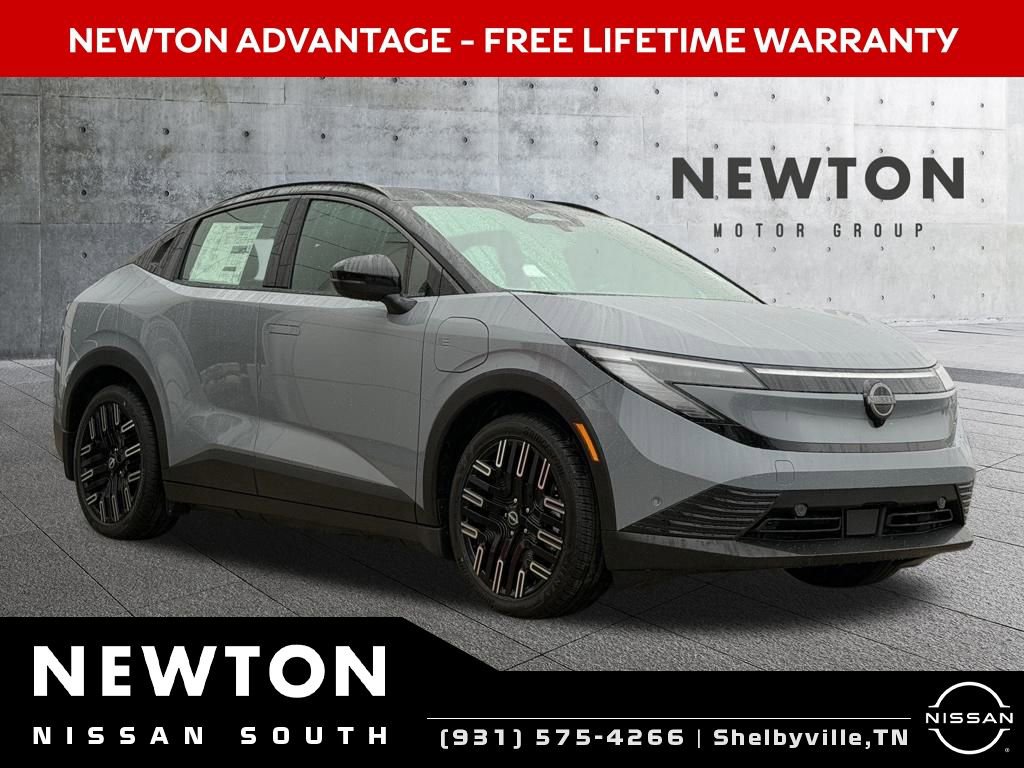 New 2026 Nissan Leaf Platinum+ w/ Cargo Package (Platinum+) FWD image 1