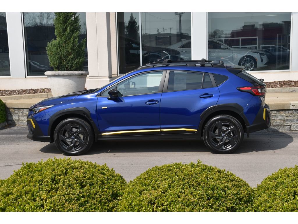 Certified 2024 Subaru Crosstrek 2.5i Sport w/ Popular Package #4A image 7