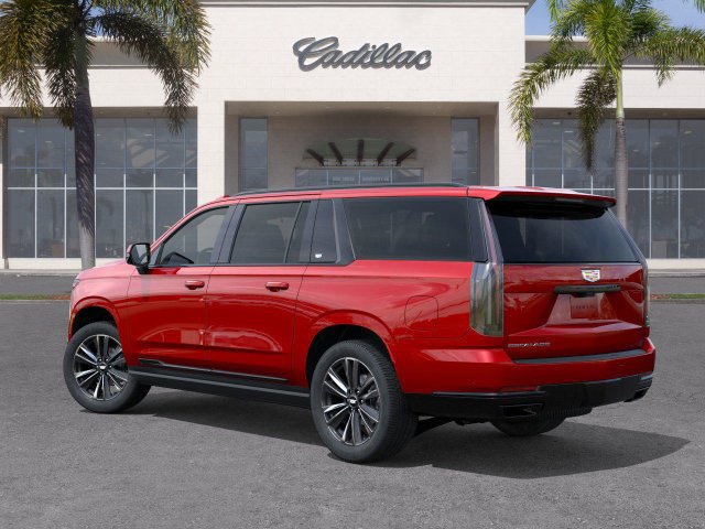 New 2027 Cadillac Escalade ESV Sport w/ Touring Package RWD image 3