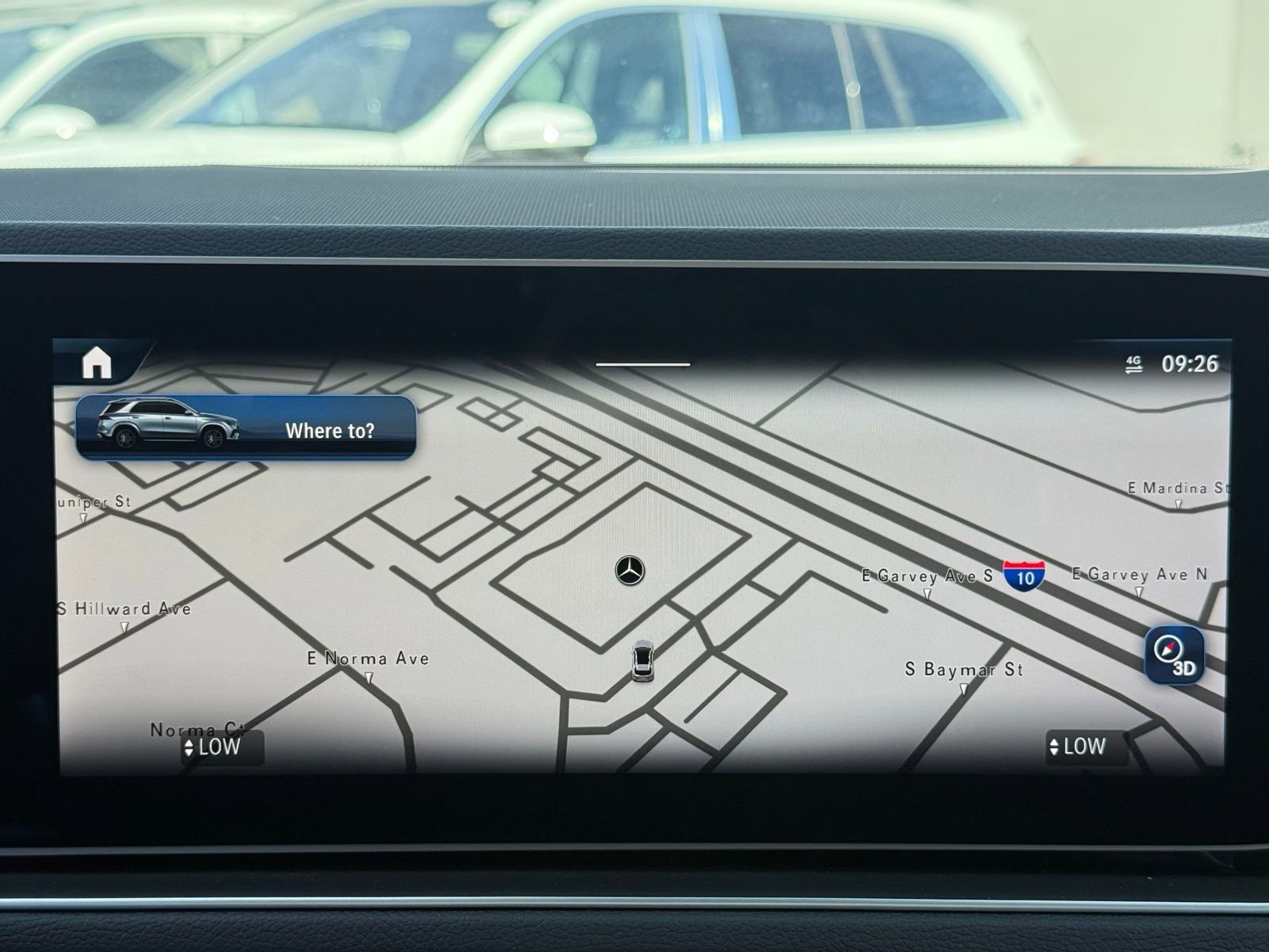 New 2026 Mercedes-Benz GLE 450 GLE 450 image 24