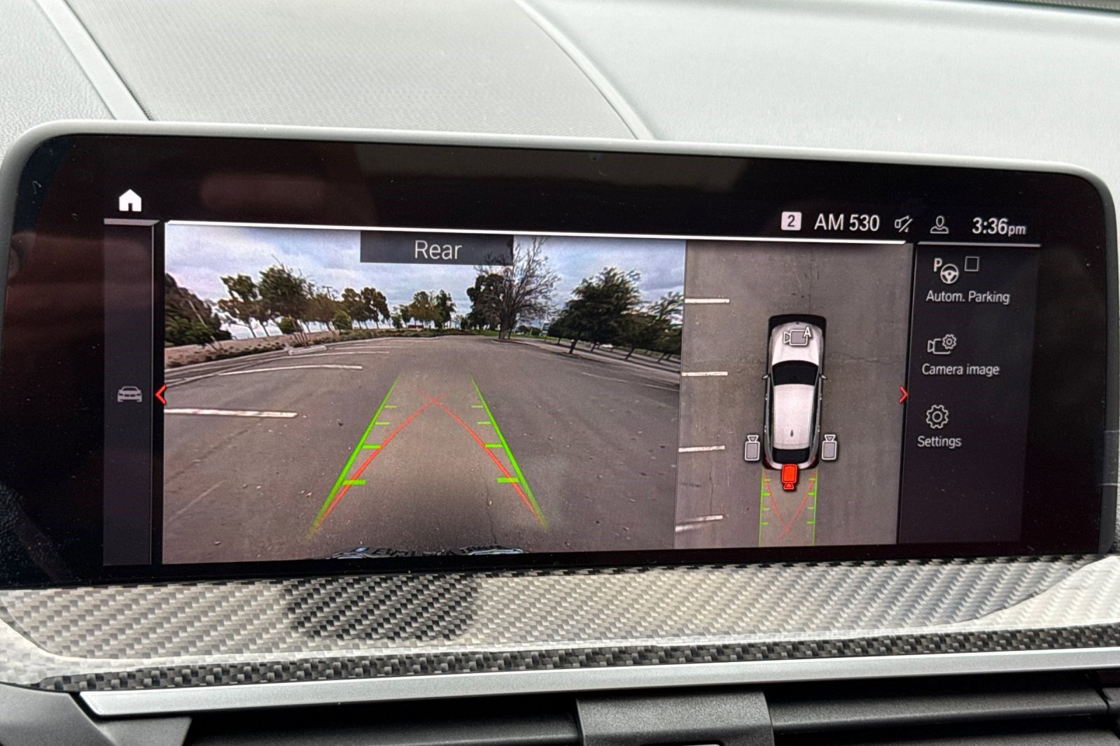 Certified 2021 BMW X4 xDrive30i w/ Executive Package image 25