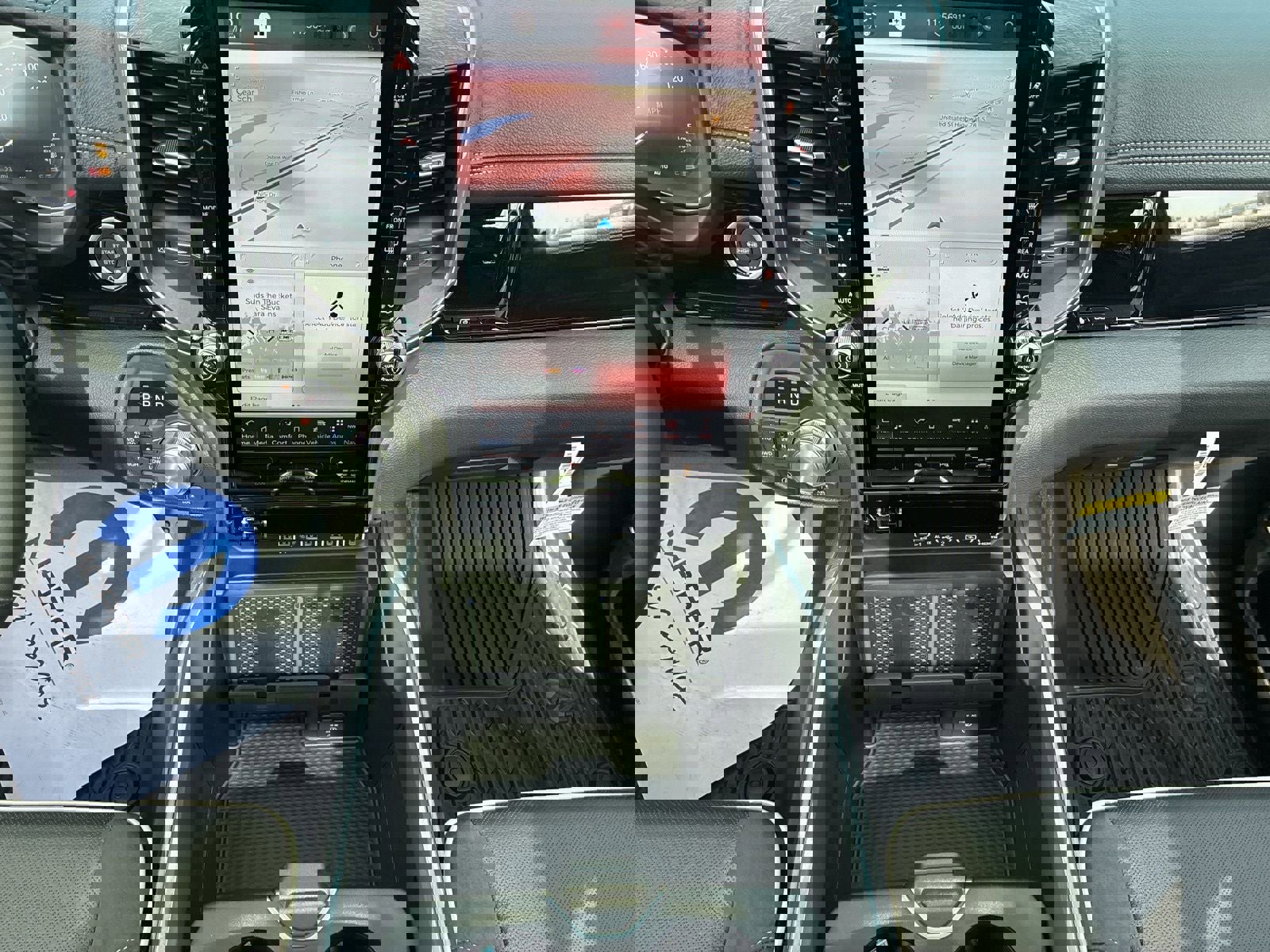 New 2026 RAM 1500 Laramie w/ Night Edition image 19