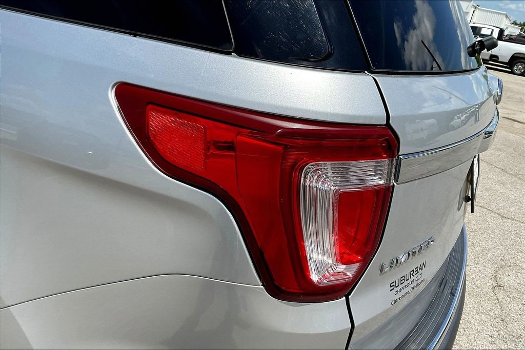 Used 2018 Ford Explorer Limited FWD image 31