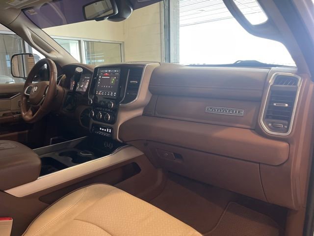 Used 2022 RAM 2500 Laramie AWD/4WD image 27