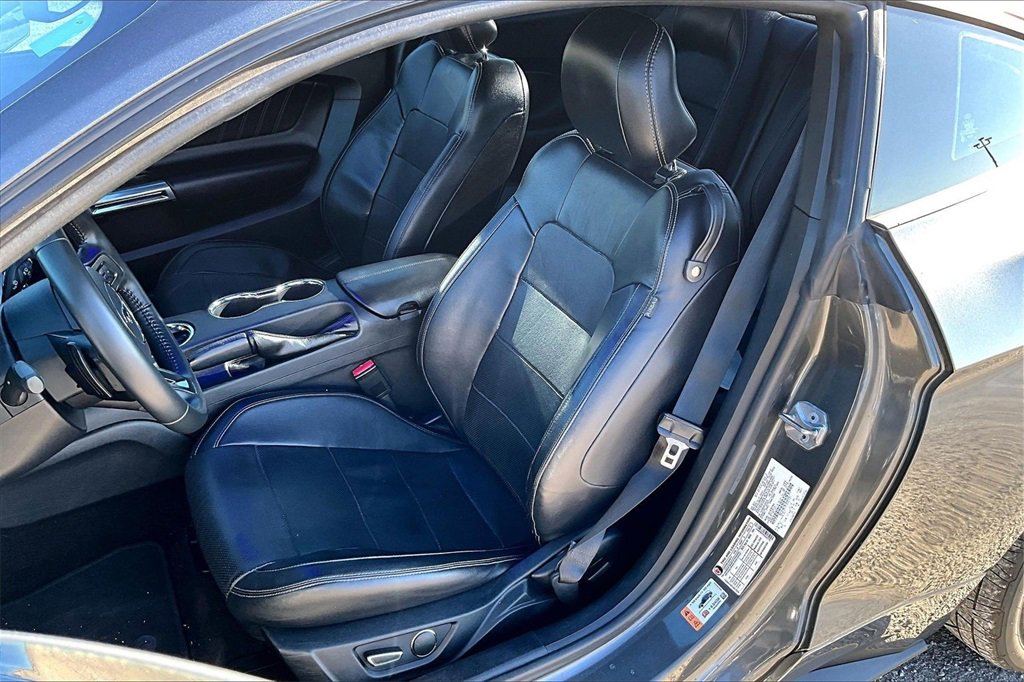 Used 2016 Ford Mustang GT Premium w/ Black Accent Package image 18