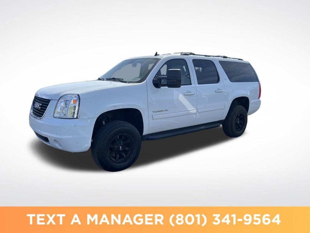 Used 2011 GMC Yukon XL SLT w/ SLT-2 Equipment Package image 1