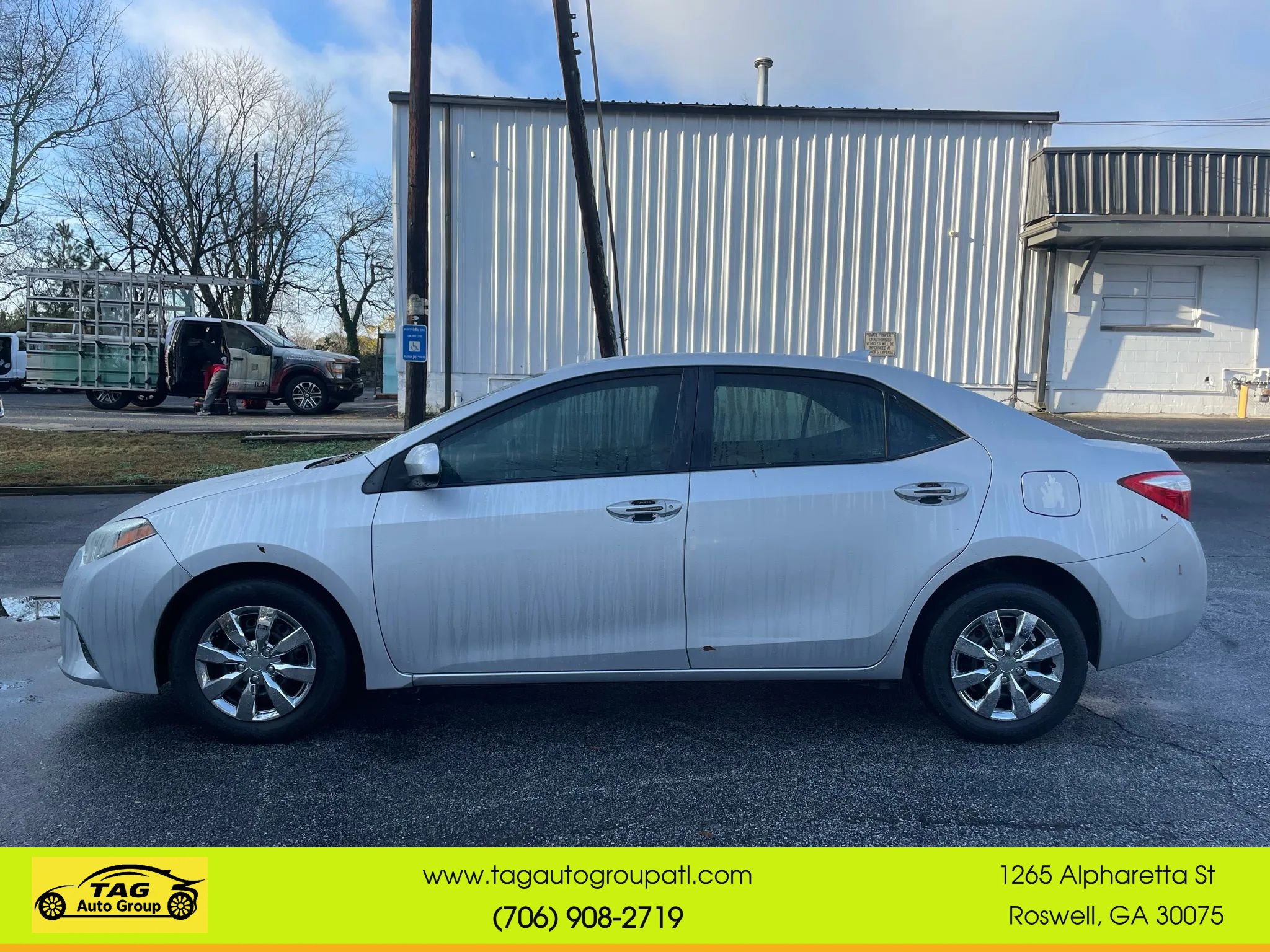 Used 2016 Toyota Corolla L FWD image 4