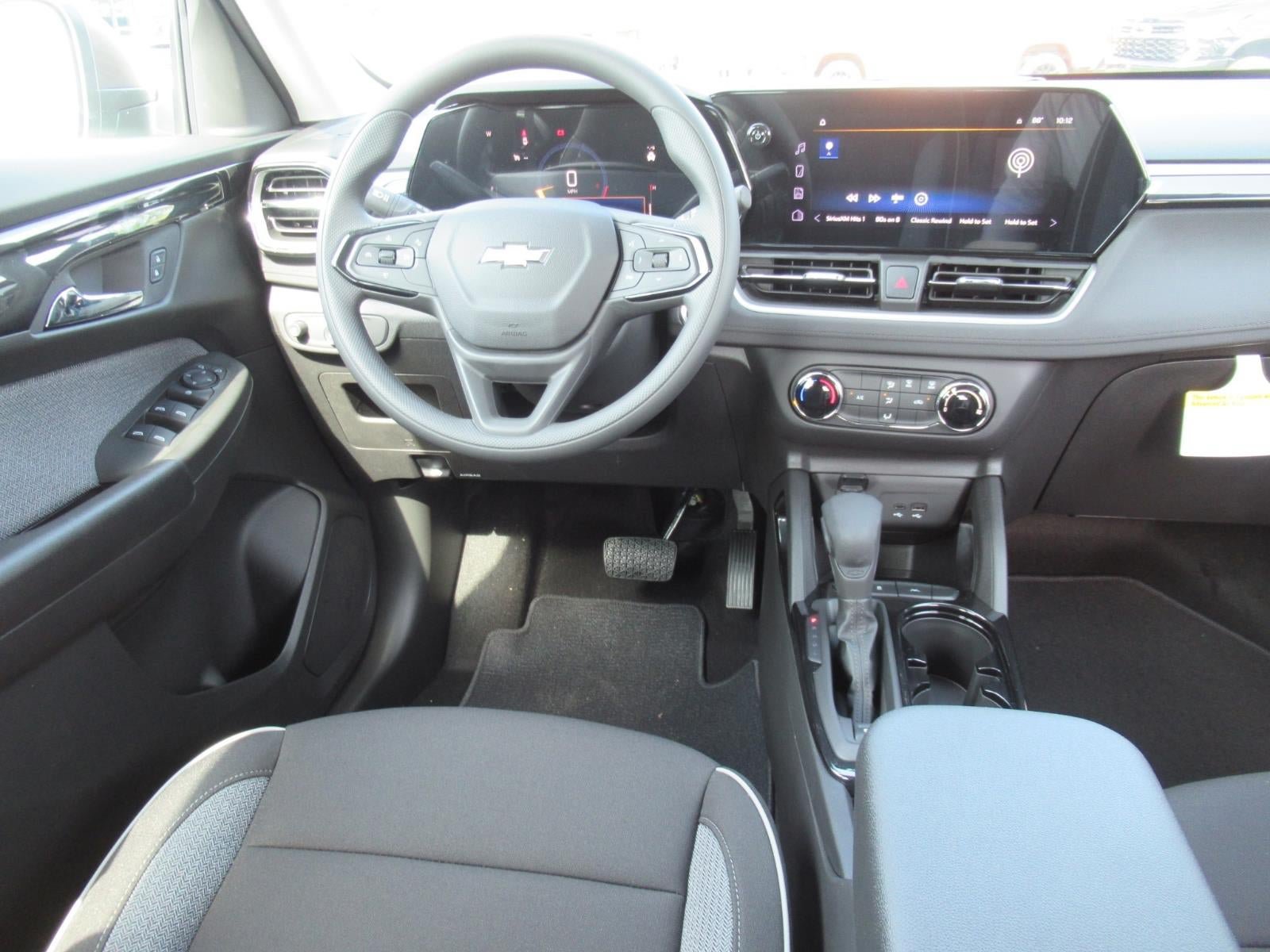 New 2026 Chevrolet TrailBlazer LS w/ LS Confidence Package FWD image 13