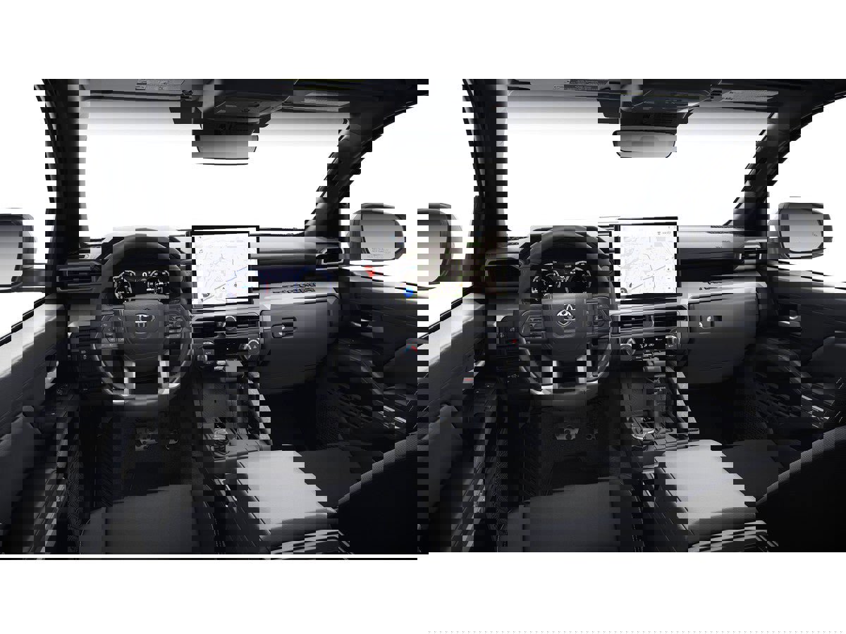 New 2025 Toyota Tacoma TRD Sport image 53