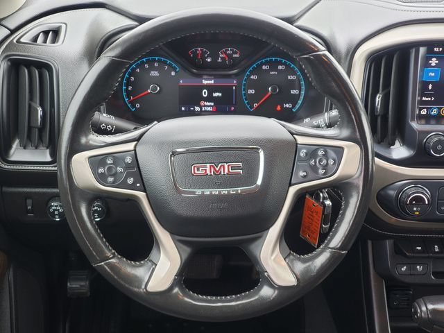 Certified 2019 GMC Canyon Denali AWD/4WD image 25