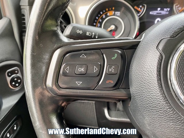 Used 2020 Jeep Wrangler Unlimited Sport S image 20
