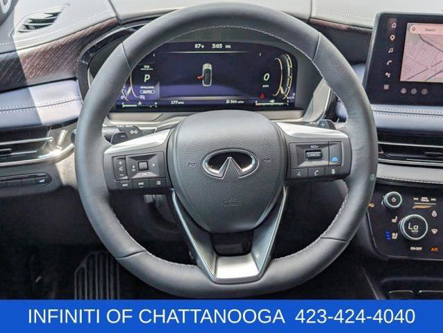 Certified 2026 INFINITI QX60 Sport w/ Dark Cargo Package AWD/4WD image 26