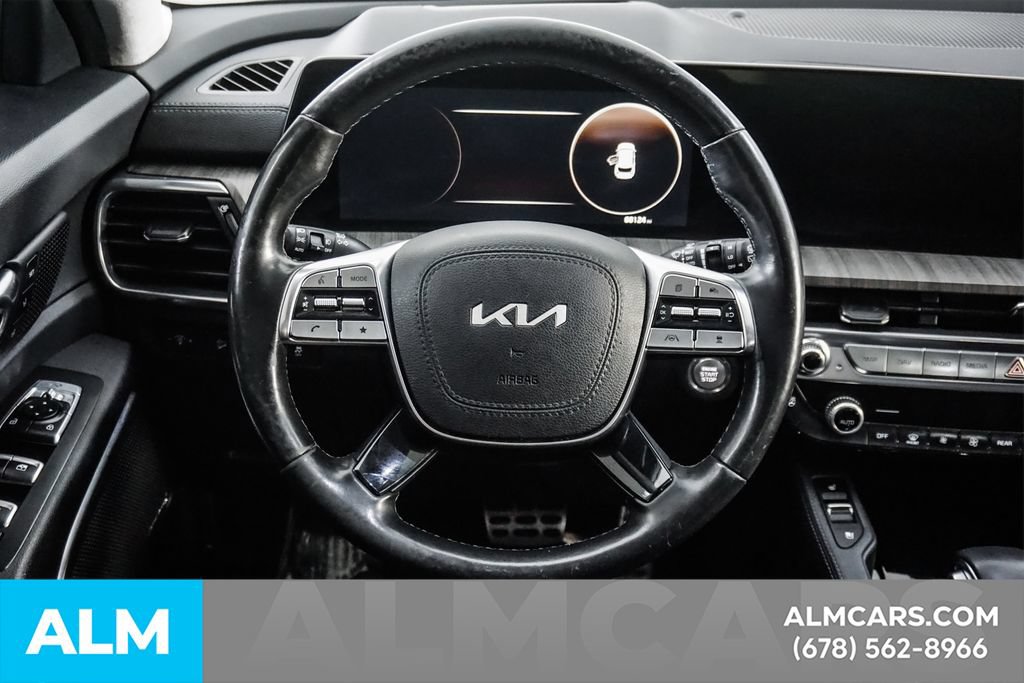 Used 2024 Kia Telluride SX Prestige AWD/4WD image 27