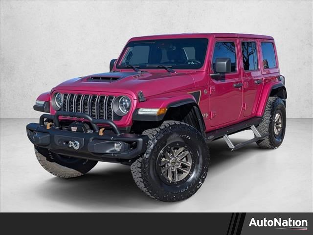 Used 2024 Jeep Wrangler Unlimited Rubicon 392