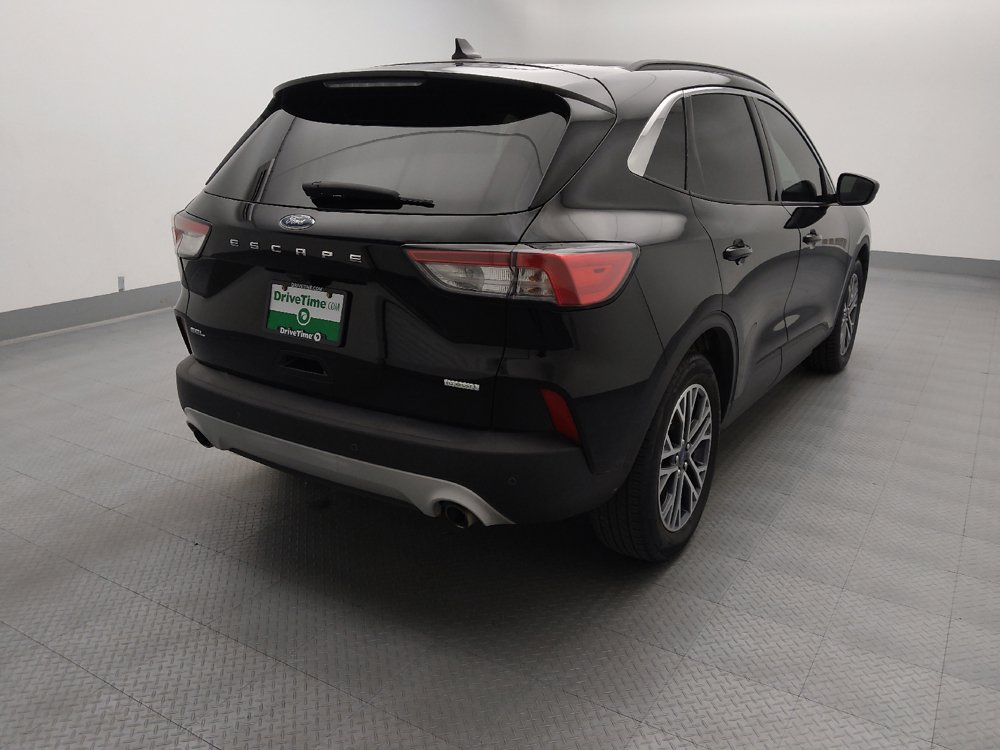 Used 2020 Ford Escape SEL FWD image 7