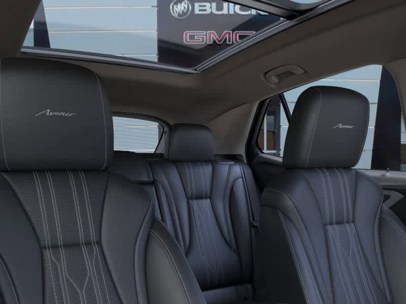 New 2025 Buick Envision Avenir image 27