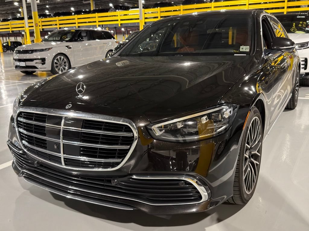 Used 2022 Mercedes-Benz S 580 4MATIC Sedan