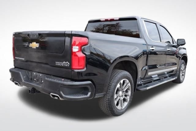 Certified 2023 Chevrolet Silverado 1500 High Country w/ Max Trailering Package image 11