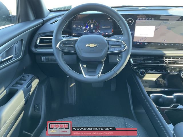 New 2026 Chevrolet Traverse LT w/ LPO, Floor Liner Package image 10