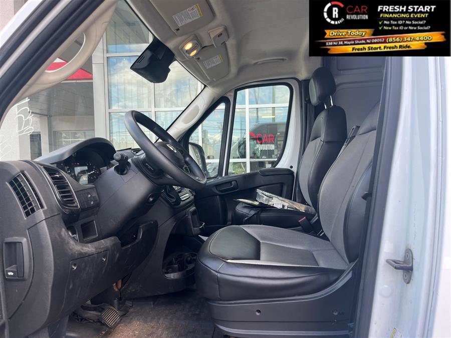 Used 2023 RAM ProMaster 3500 image 12