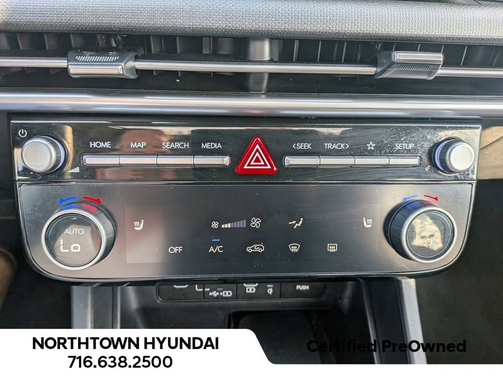 Certified 2025 Hyundai Tucson SEL image 21