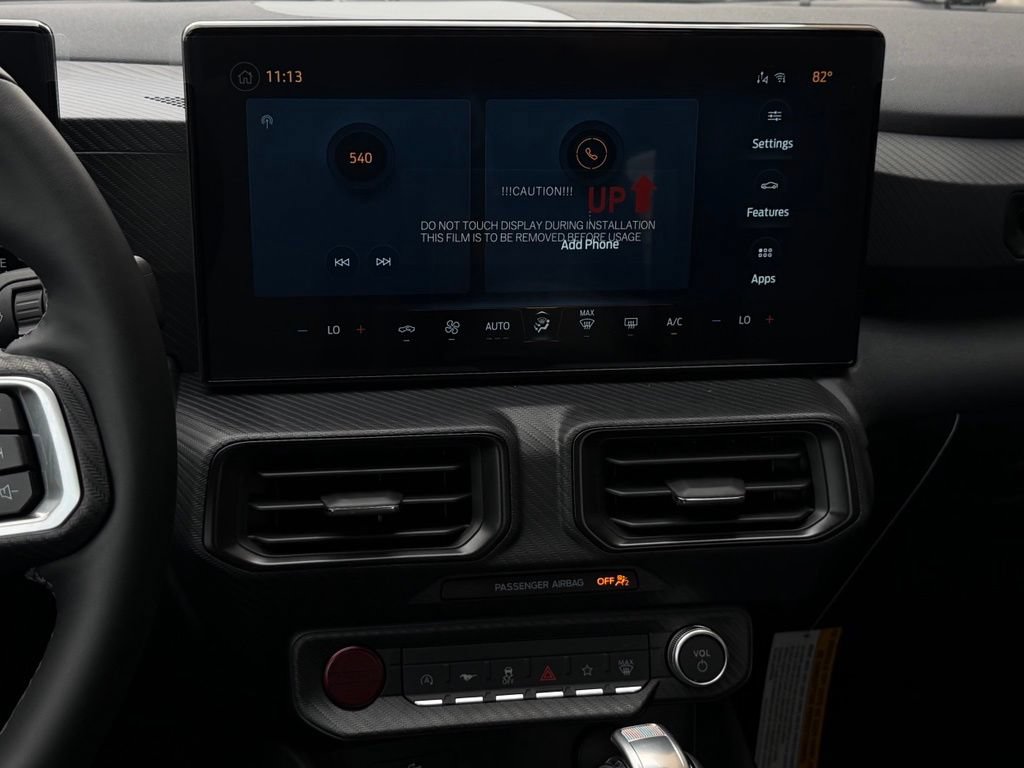 New 2026 Ford Mustang Coupe RWD image 13