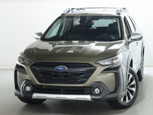 Used 2024 Subaru Outback Touring AWD/4WD image 3