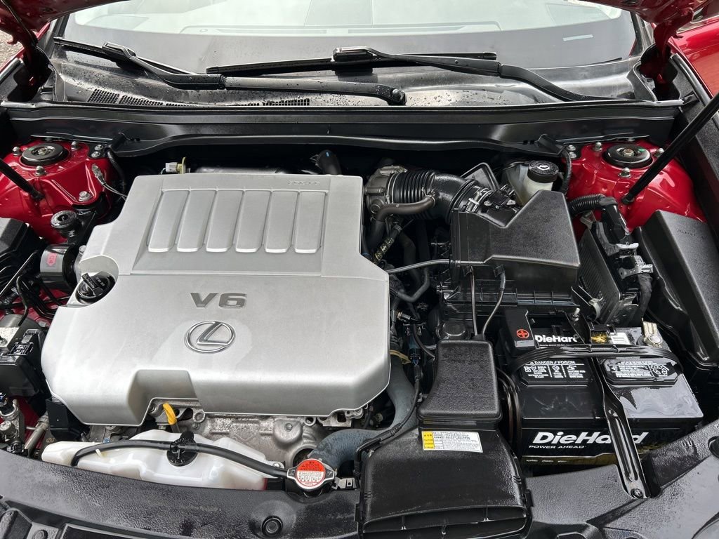 Used 2016 Lexus ES 350 w/ Navigation System Package FWD image 27