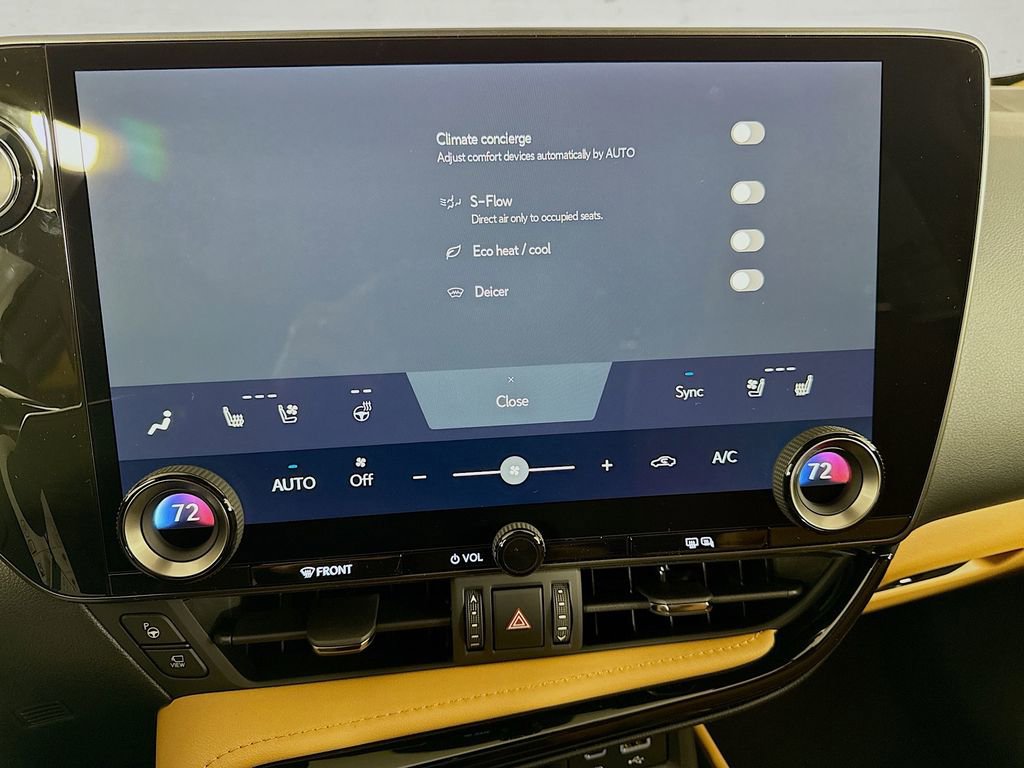 New 2026 Lexus NX 450h+ AWD w/ Luxury Package image 14