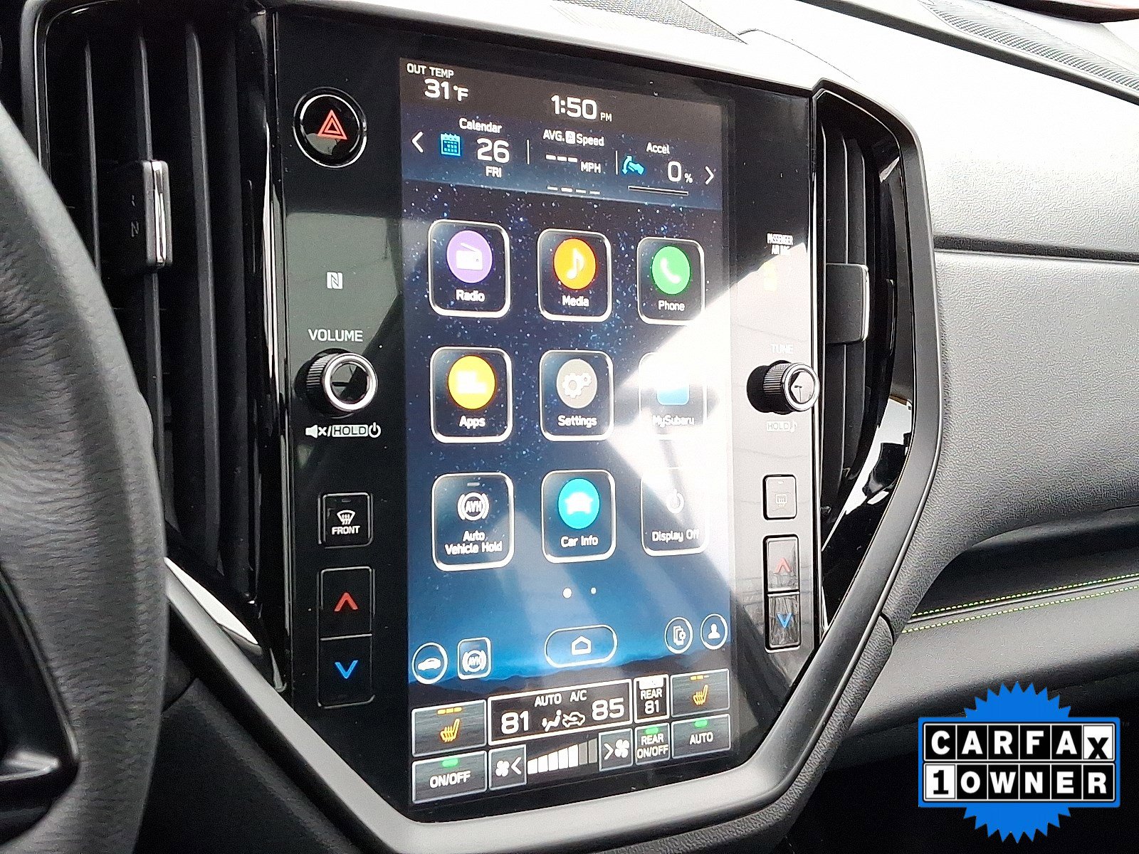 Certified 2024 Subaru Ascent Onyx Edition image 27