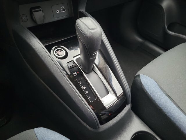 Certified 2025 Nissan Versa SV w/ Trunk Package FWD image 29