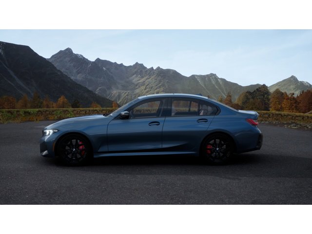 New 2026 BMW 330i xDrive Sedan w/ M Sport Package image 4