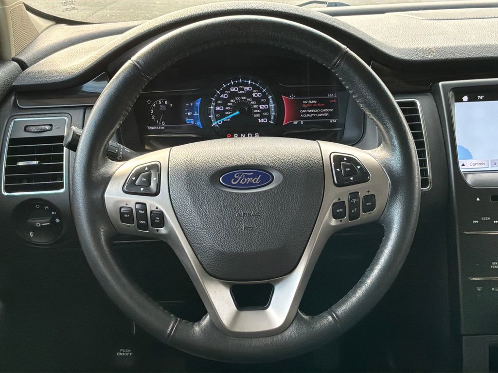 Used 2017 Ford Flex SEL w/ Equipment Group 202A image 17