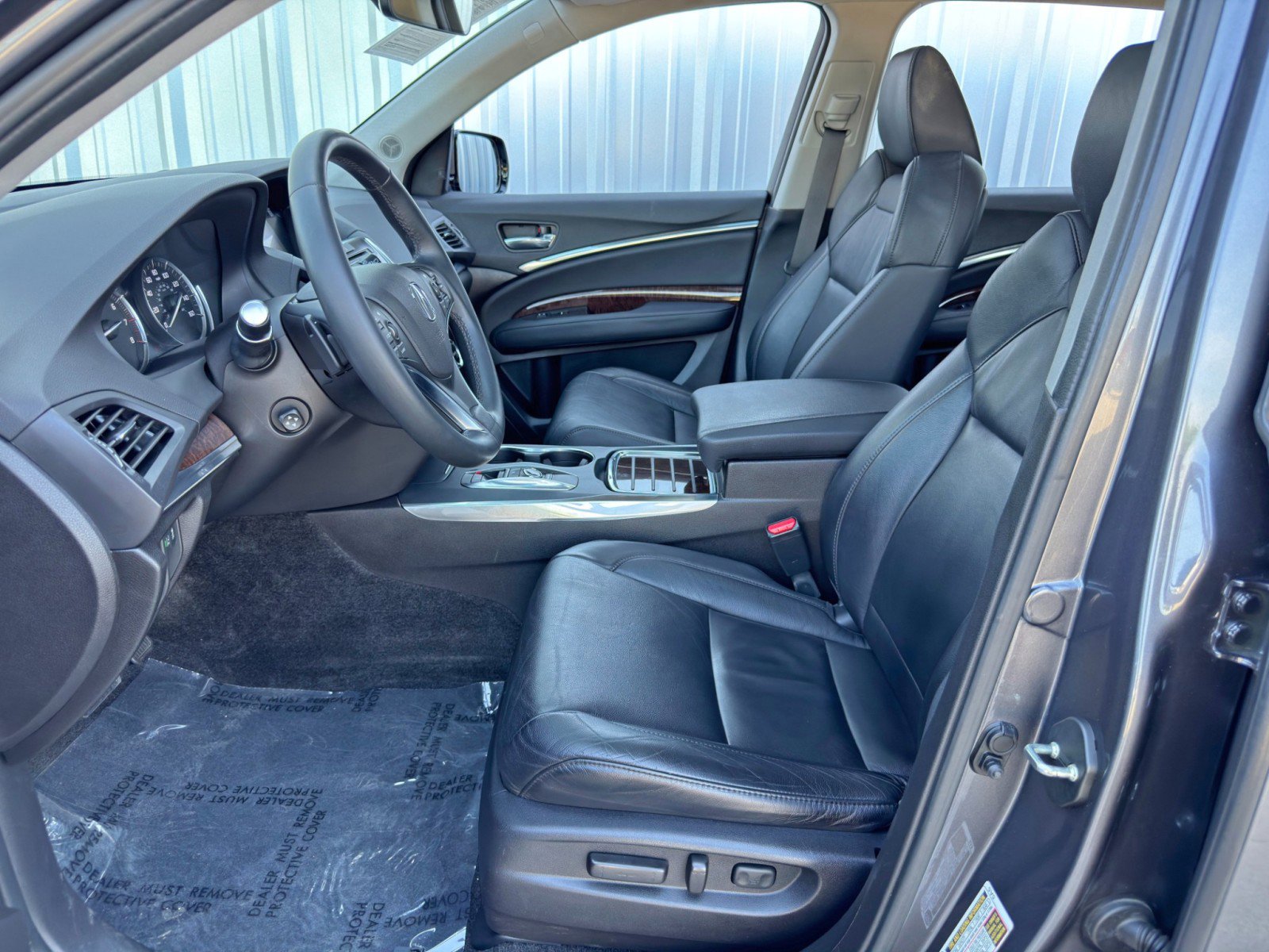 Used 2017 Acura MDX FWD w/ Technology Package image 16