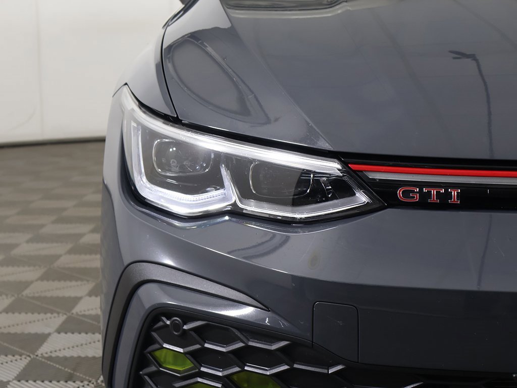 Used 2024 Volkswagen GTI SE image 15