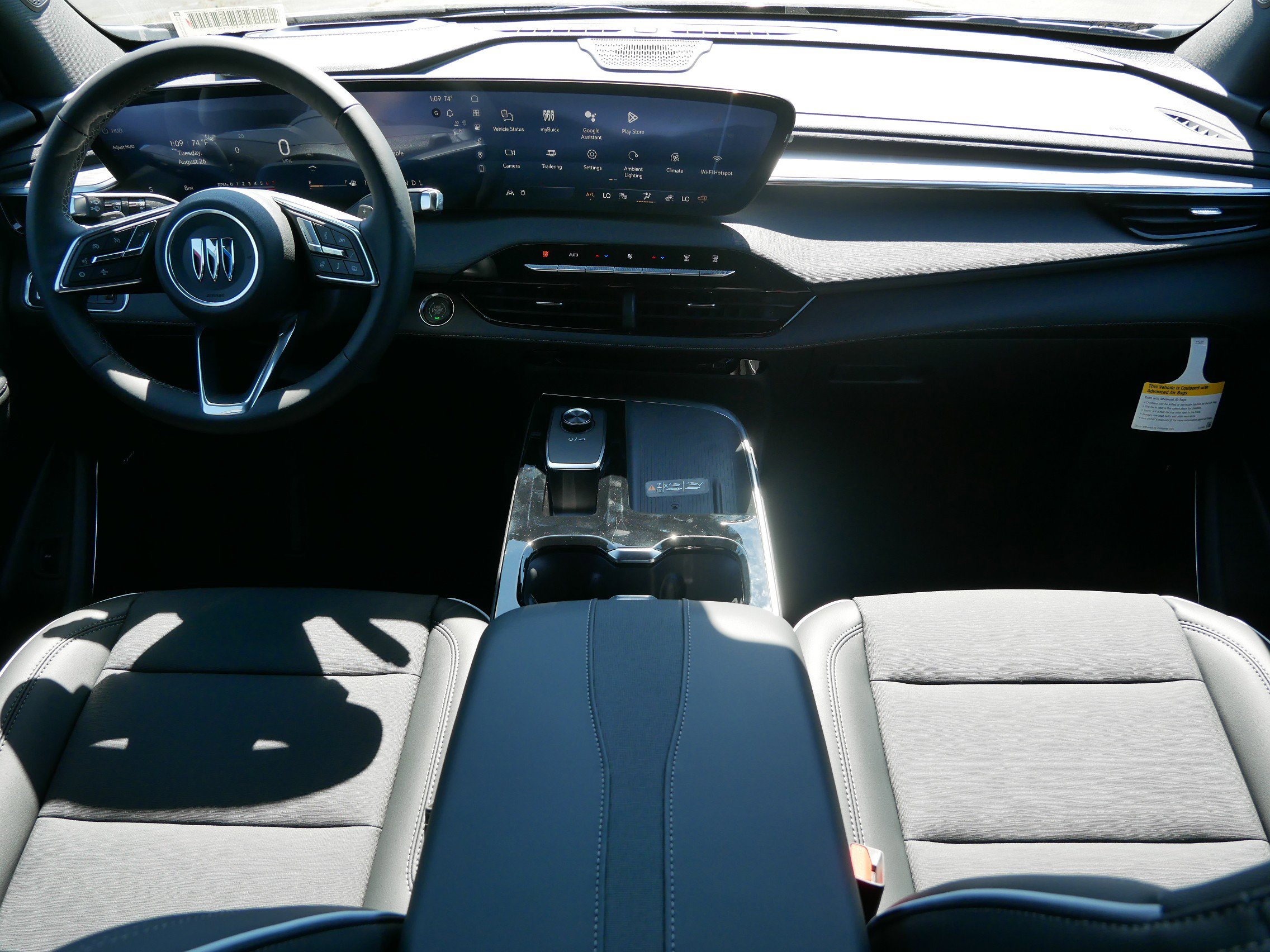 New 2026 Buick Enclave Preferred w/ Power Package image 6