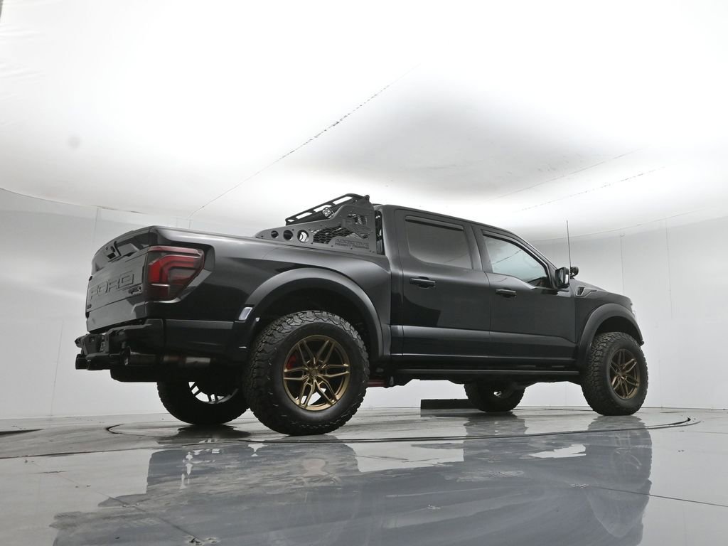 Used 2024 Ford F150 Raptor w/ Equipment Group 803A Raptor R image 54