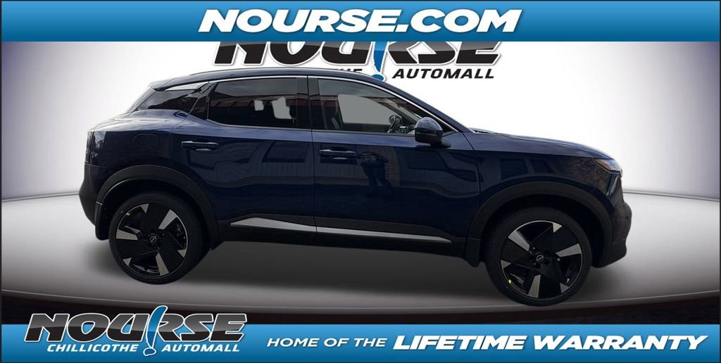 New 2025 Nissan Kicks SR image 4