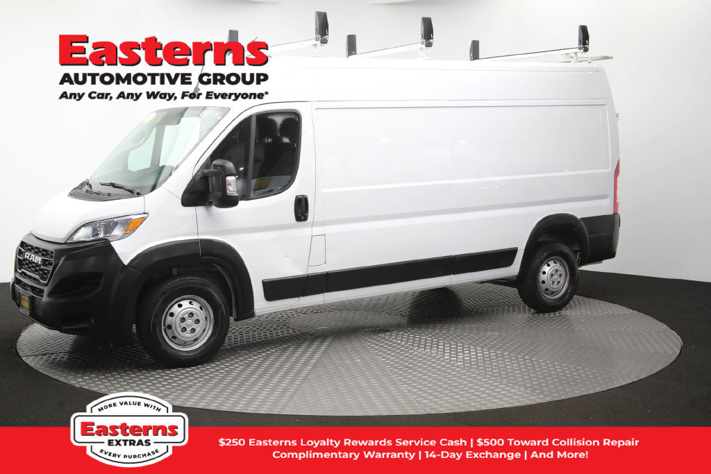 Used 2023 RAM ProMaster 2500 FWD image 59