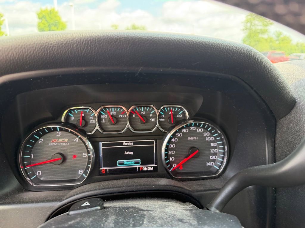 Used 2014 Chevrolet Silverado 1500 LT w/ All Star Edition AWD/4WD image 15