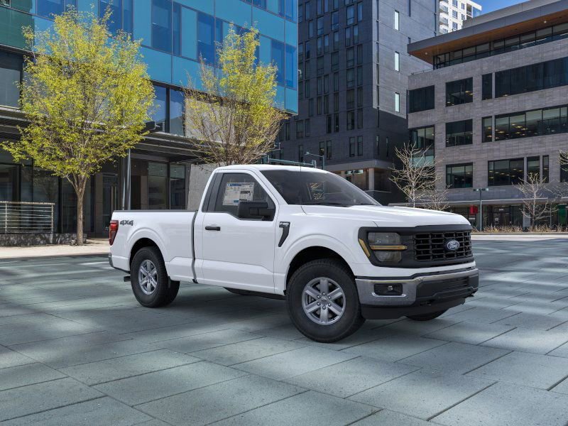 New 2026 Ford F150 XL w/ Equipment Group 103A High image 7