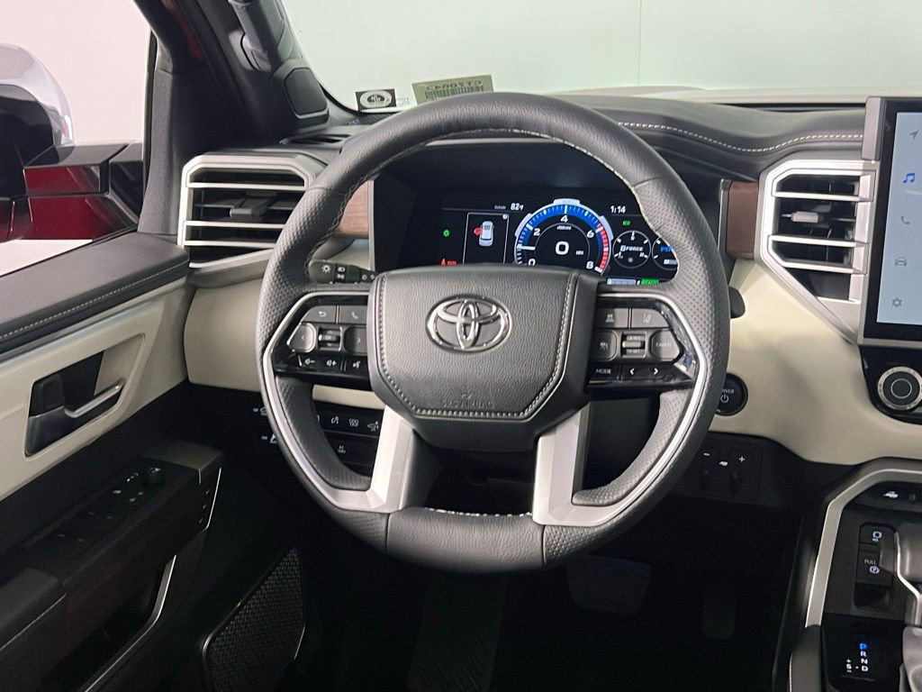 Used 2025 Toyota Sequoia Capstone image 13