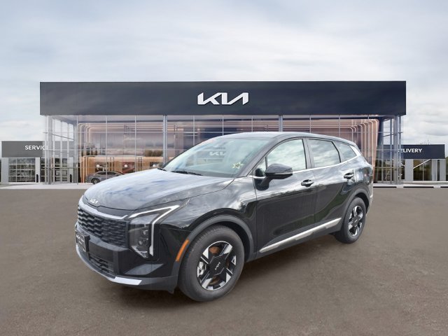 New 2026 Kia Sportage LX w/ LX Convenience Package FWD image 8