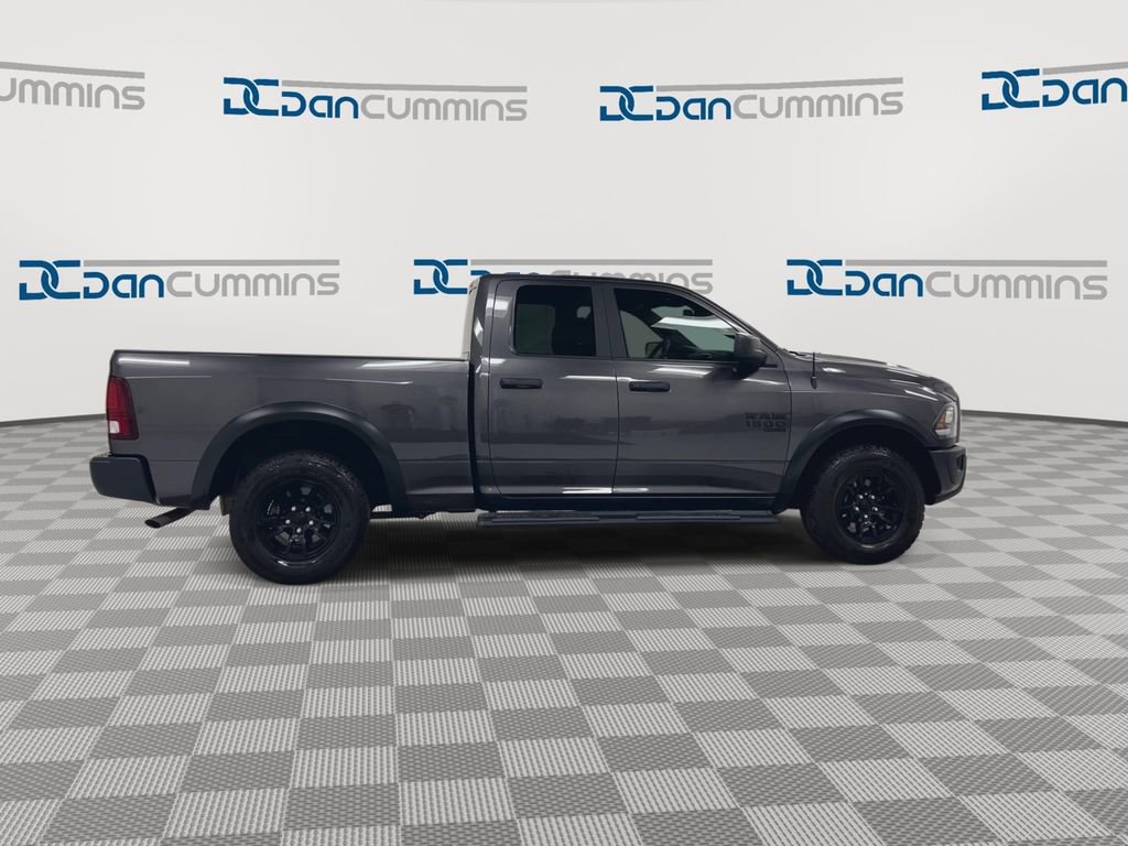 Used 2024 RAM 1500 Classic Warlock w/ Electronics Group image 9