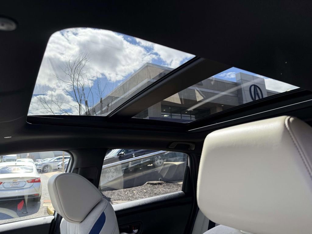 Certified 2025 Acura ADX A-Spec AWD/4WD image 30