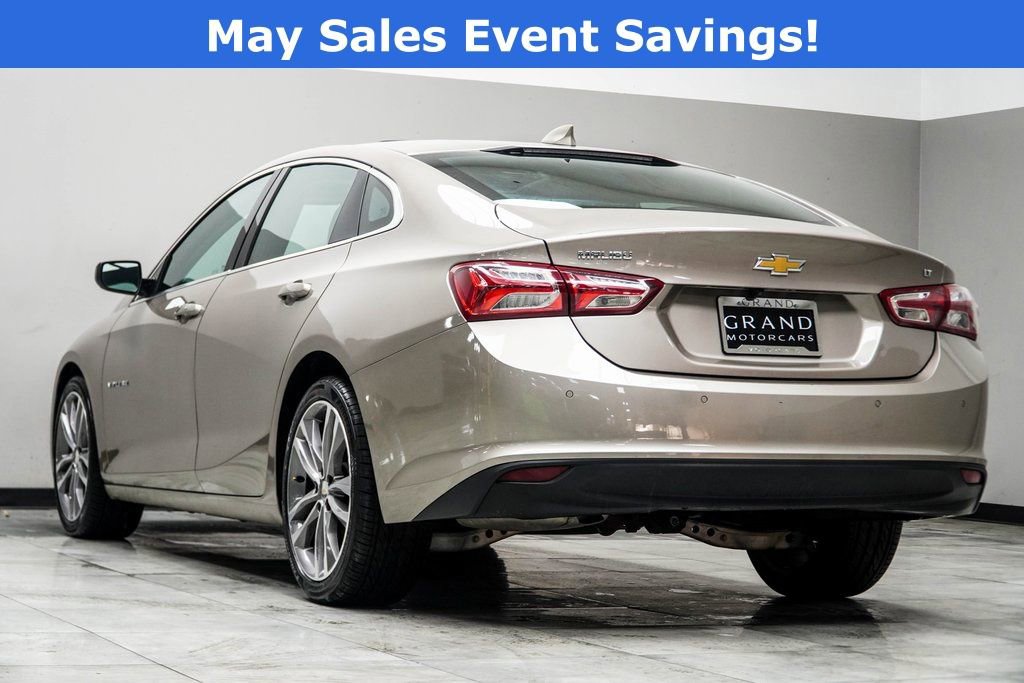 Used 2024 Chevrolet Malibu LT FWD image 7