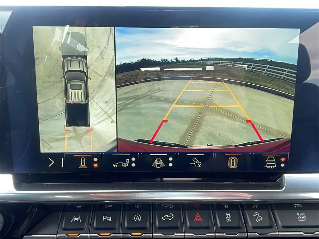 New 2025 Chevrolet Silverado 1500 RST image 23