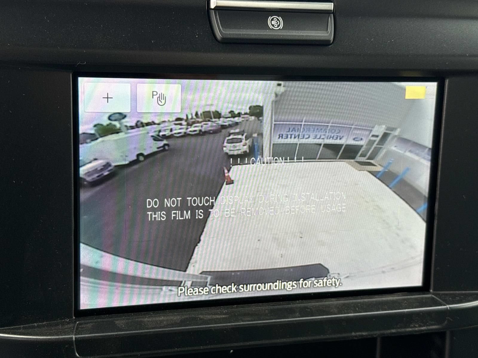 New 2026 Ford F550 4x4 Regular Cab Super Duty image 13