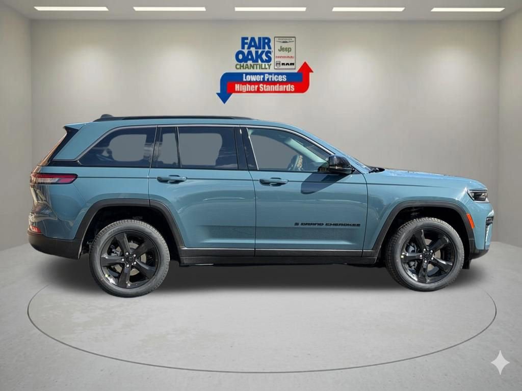 New 2026 Jeep Grand Cherokee Limited image 5